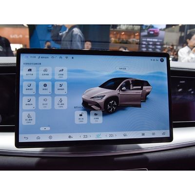 2024 Sea Lion 550 스마트 항공 버전 Byd EV 자동차 중형 SUV 자동 변속기