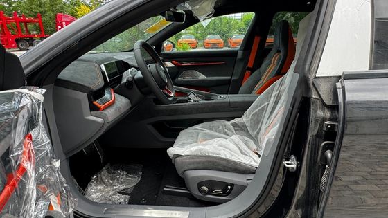 Zeekr 001 You 버전 100kW/h 전기 자동차