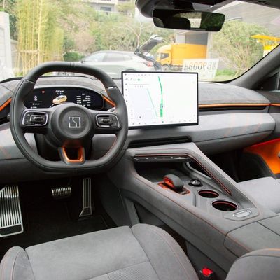 더 많은 옵션 멋진 전기 자동차 2023 Zeekr 001 Z-스포츠 4WD 100kwh EV 자동차 You/Me/We