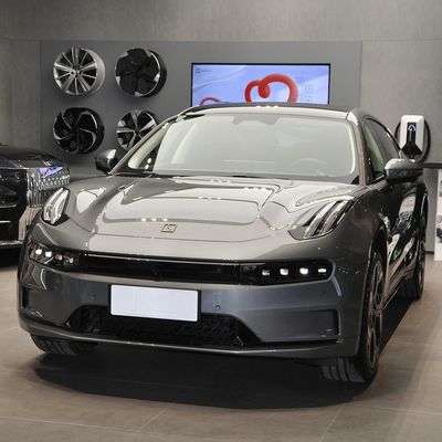 2023/2024 Zeekr 001 전기 자동차 100kwh EV Z-스포츠 4WD 바퀴 오렌지색으로