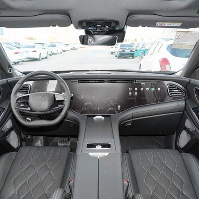 720nm 토크 왼쪽 스티어링 보야 전기 자동차 무료 1.5t 초장장 견고성 스마트 에디션 EV 자동차