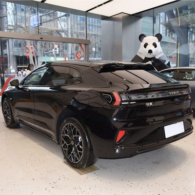 지크 001 자동차 100kwh 전기 자동차 EV 4WD SUV 블랙 스포츠 추가 구성