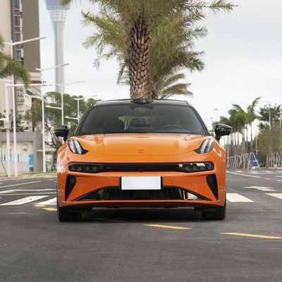 5석 2023 Zeekr 001 100kwh 전기 자동차 EV 4WD SUV 중간에 구성을 추가