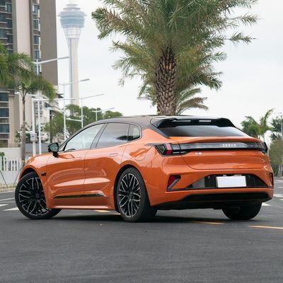 2023 Zeekr 001 자동차 100kwh 전기 자동차 EV 자동차 순수 전기 자동차 4WD UTV 4WD 휠 SUV 충돌 색상 지붕