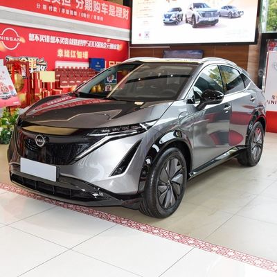 2023 아리아 600 플러스 전기 자동차 상태 연료 타입 전기