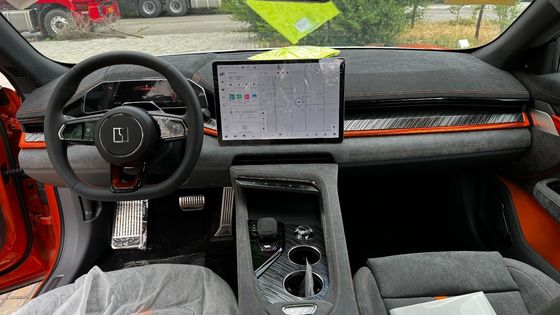 R21-22 타이어 사이즈 2023/2024 Zeekr 001 전기 자동차 100kwh EV 자동차 4WD UTV 4WD 휠 SUV 해치백 전기 자동차