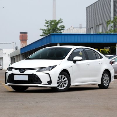 70Kw 총 모터 전력 맞춤형 전기 자동차 2023 토요타 코롤라 1.8L 더블 엔진 파이오니어 버전 에너지 컴팩트 하이브리드 자동차