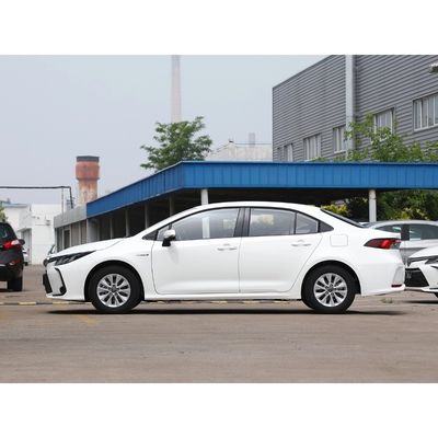 70Kw 총 모터 전력 맞춤형 전기 자동차 2023 토요타 코롤라 1.8L 더블 엔진 파이오니어 버전 에너지 컴팩트 하이브리드 자동차