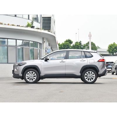 113 PS 총력 폐쇄형 카시 타입 2024 토요타 코롤라 크로스 2.0L 하이브리드 컴팩트 SUV