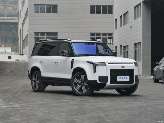 자동차 SUV 범위 확장 Re EV 폴스테론 01 6석 자동 배열 1000-1600cc