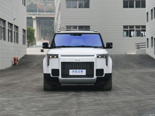 자동차 SUV 범위 확장 Re EV 폴스테론 01 6석 자동 배열 1000-1600cc