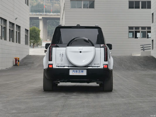 자동차 SUV 범위 확장 Re EV 폴스테론 01 6석 자동 배열 1000-1600cc