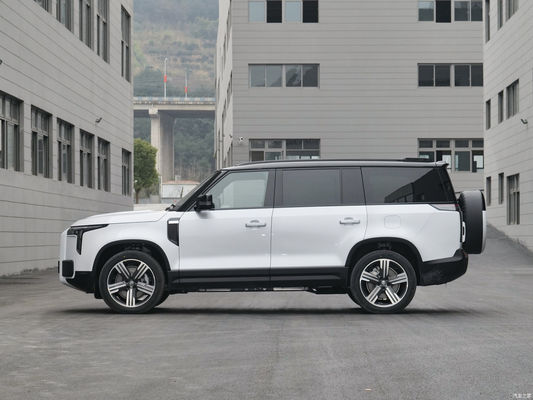 자동차 SUV 범위 확장 Re EV 폴스테론 01 6석 자동 배열 1000-1600cc