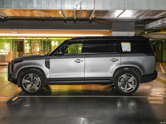 자동차 SUV 범위 확장 Re EV 폴스테론 01 6석 자동 배열 1000-1600cc
