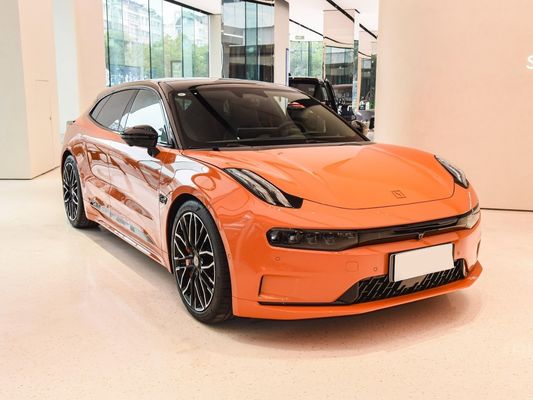 지크 001 100kwh 4WD Z-스포츠 선루프 EV SUV 모터 2024 오토 SUV / 미니 / 스마트 / 사용 / 전기 EV 자동차