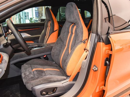 지크 001 100kwh 4WD Z-스포츠 선루프 EV SUV 모터 2024 오토 SUV / 미니 / 스마트 / 사용 / 전기 EV 자동차