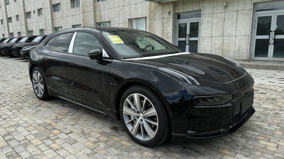닫힌 차체형 Zeekr 001 You 버전 100kwh HACCP 인증을 가진 검은 차