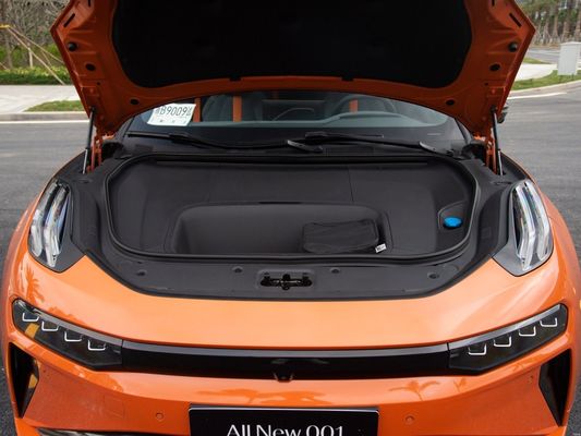 수압 제동 시스템 Zeekr 001 You 버전 100kwh 오렌지 Z-S PORT 자동차 프로모션