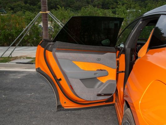 2023 Zeekr 001 100kwh 전기 자동차 EV 자동차 BEV 순수 전기 4WD UTV 4WD 바퀴