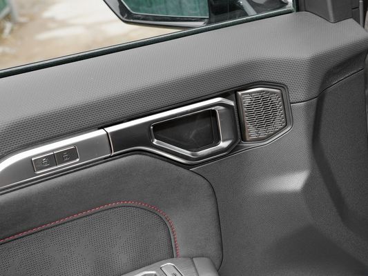 SUV 보디 스타일 체리 제투어 트래블러 2023 2.0t 5 좌석 Awd 폐쇄 된 가솔린 보디 타입 자동차