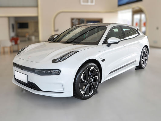 커스터마이징 전기 자동차 2023 Zeekr001 We Awd 140kw 전체 구성 좌석 5번