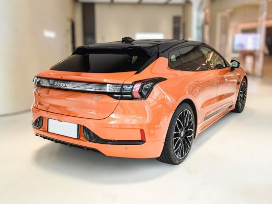 전기 쿠페 2024 Zeekr 001 You 100kwh EV Awd Z-Sport 에너지 타입
