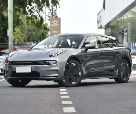 2023 Zeekr 001 EV 5 좌석 자동차 546km 마일리지 및 온라인 / 로컬 사후 서비스