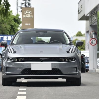 2023 Zeekr 001 EV 5 좌석 자동차 546km 마일리지 및 온라인 / 로컬 사후 서비스