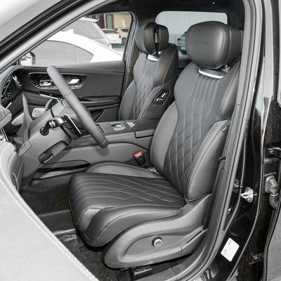 자동 2024 Exeed Vx Explorer 2.0t 400t 4WD 스타라이트 7석 블랙 SUV 가솔린 자동차