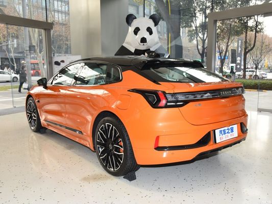 전기 자동차 EV Zeekr001 2024 Me 100kwh 최고 속도 Km/h 200 해치백 자동차 전기 차량