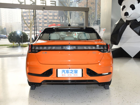 전기 자동차 EV Zeekr001 2024 Me 100kwh 최고 속도 Km/h 200 해치백 자동차 전기 차량