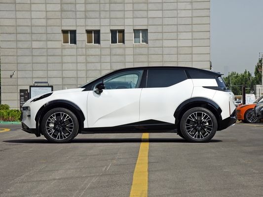 2024 Zeekr X You 에디션 4WD 4 좌석 SUV 에너지 자동차 전자기 제동 시스템