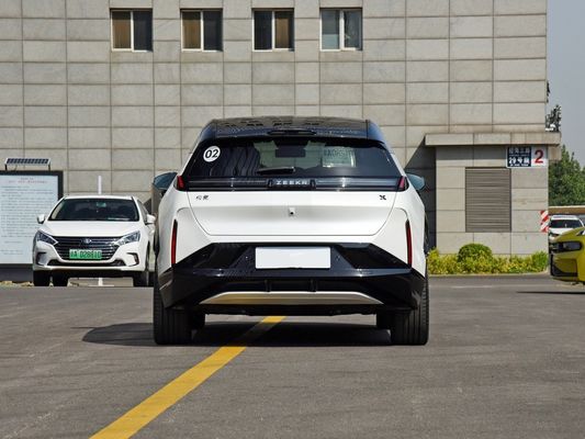 2024 Zeekr X You 에디션 4WD 4 좌석 SUV 에너지 자동차 전자기 제동 시스템