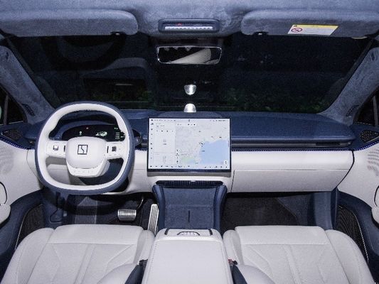 4865x1900x1450 Zeekr 007 4WD 100kwh/75kwh 스마트 드라이버 에디션 EV 전기 자동차 1