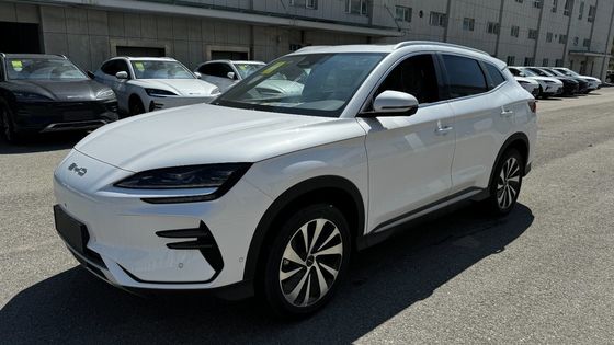 2023 EV Byd E2 럭셔리 에디션 순수 전기 자동차 사용/ 폐쇄형 카리저형 화이트 에디션