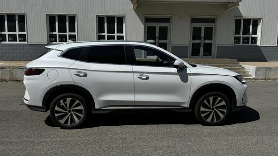 2023 EV Byd E2 럭셔리 에디션 순수 전기 자동차 사용/ 폐쇄형 카리저형 화이트 에디션