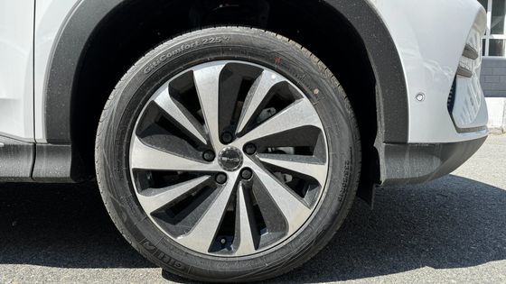 2023 EV Byd E2 럭셔리 에디션 순수 전기 자동차 사용/ 폐쇄형 카리저형 화이트 에디션