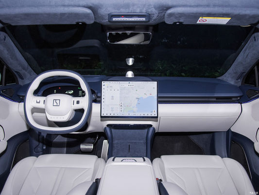 2024 Geely Zeekr 007 순수 전기 엔진을 탑재한 에너지 차량 P0000155