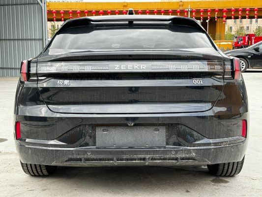 200kw Zeekr 001 You 에디션 100 Kwh 블랙 컬러 온라인 / 로컬 애프터 세일즈 서비스