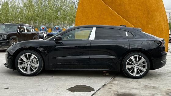 200kw Zeekr 001 You 에디션 100 Kwh 블랙 컬러 온라인 / 로컬 애프터 세일즈 서비스