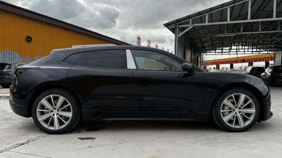 200kw Zeekr 001 You 에디션 100 Kwh 블랙 컬러 온라인 / 로컬 애프터 세일즈 서비스