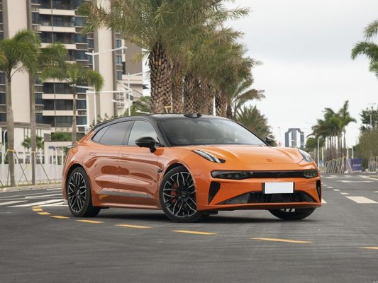 닫힌 카시 타입 Zeekr 001 2024 모델 You 버전 100kwh 4WD Z 스포츠 최대 토크 810nm