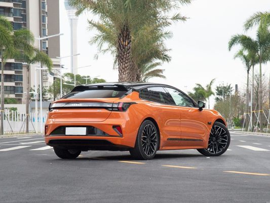 닫힌 카시 타입 Zeekr 001 2024 모델 You 버전 100kwh 4WD Z 스포츠 최대 토크 810nm