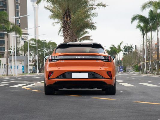 닫힌 카시 타입 Zeekr 001 2024 모델 You 버전 100kwh 4WD Z 스포츠 최대 토크 810nm