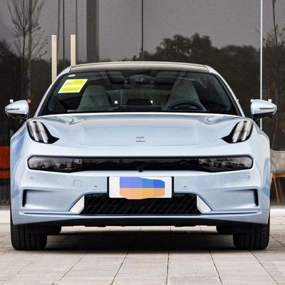 지크 001 Me 100kwh 656km EV 2024 차량의 최대 전력 200Kw 4970*1999*1548