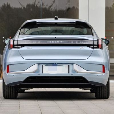 지크 001 Me 100kwh 656km EV 2024 차량의 최대 전력 200Kw 4970*1999*1548