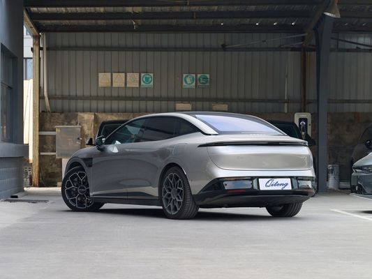 ZEEKR 007 사륜 구동 버전 75kwh EV 전기 자동차 및 만족 보장
