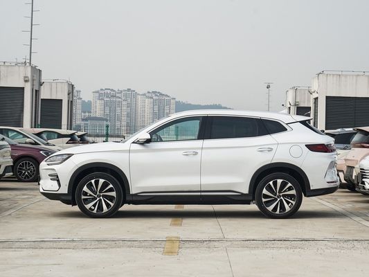 Byd 송 플러스 EV605 글로리 버전 자동 변속기와 함께 폐쇄 SUV 전기 자동차