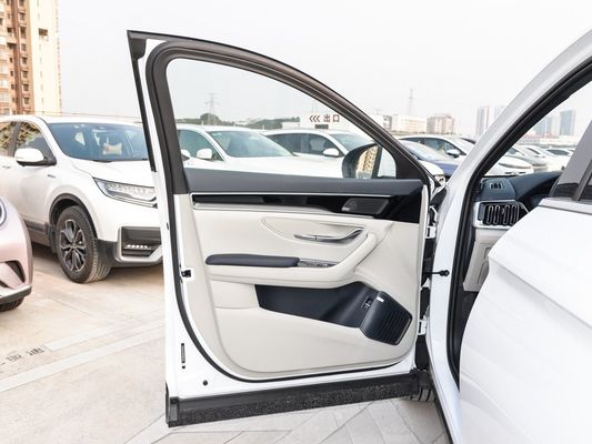 Byd 송 플러스 EV605 글로리 버전 자동 변속기와 함께 폐쇄 SUV 전기 자동차