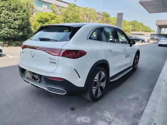 벤츠 EQE SUV 2023 350 4마틱 패스트 충전 순수 전기 EV 전기 차량 거의 공식적으로 인증 된 중고차